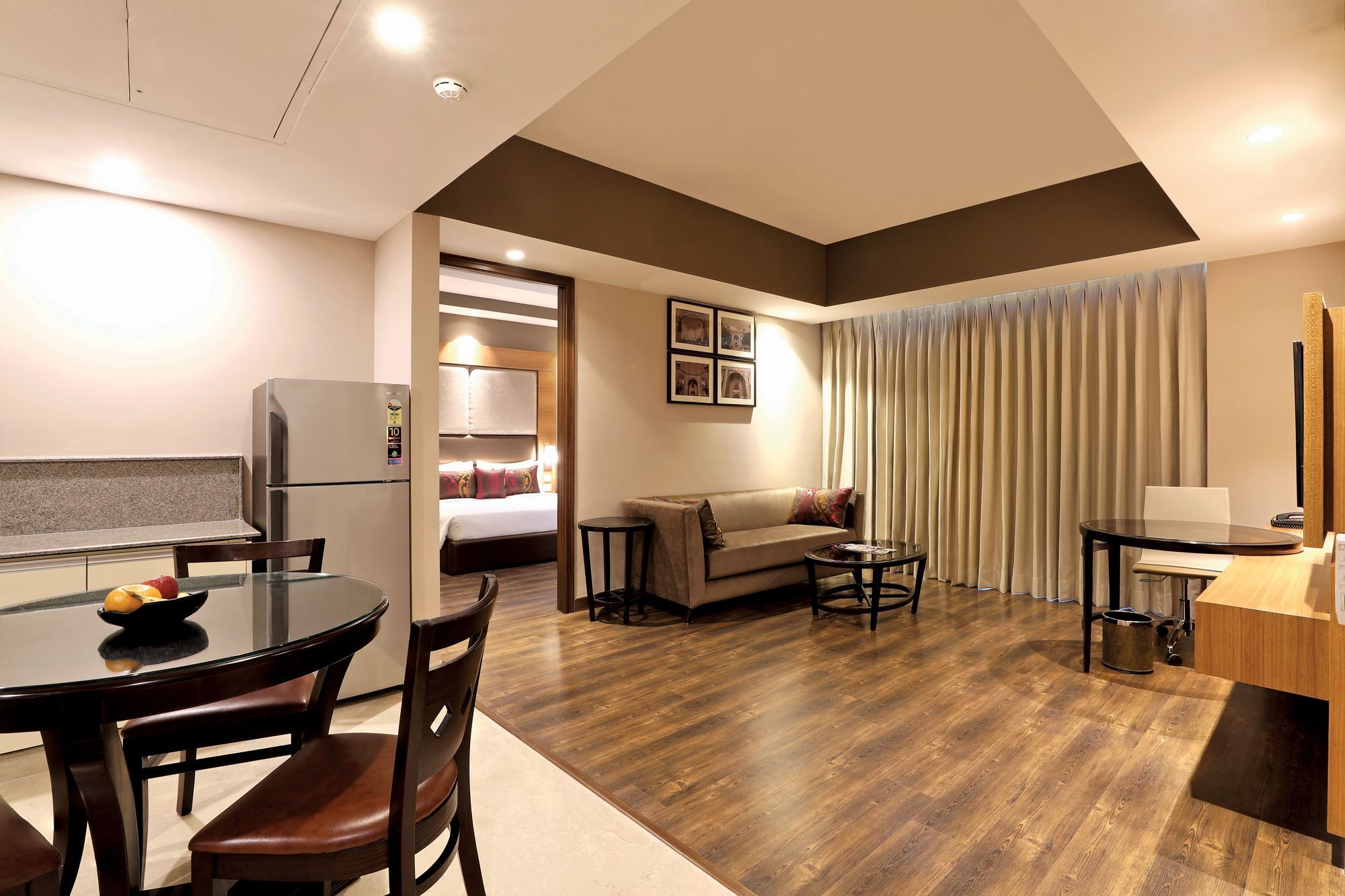 Lemon Tree Hotel Sohna Road Gurgaon Esterno foto
