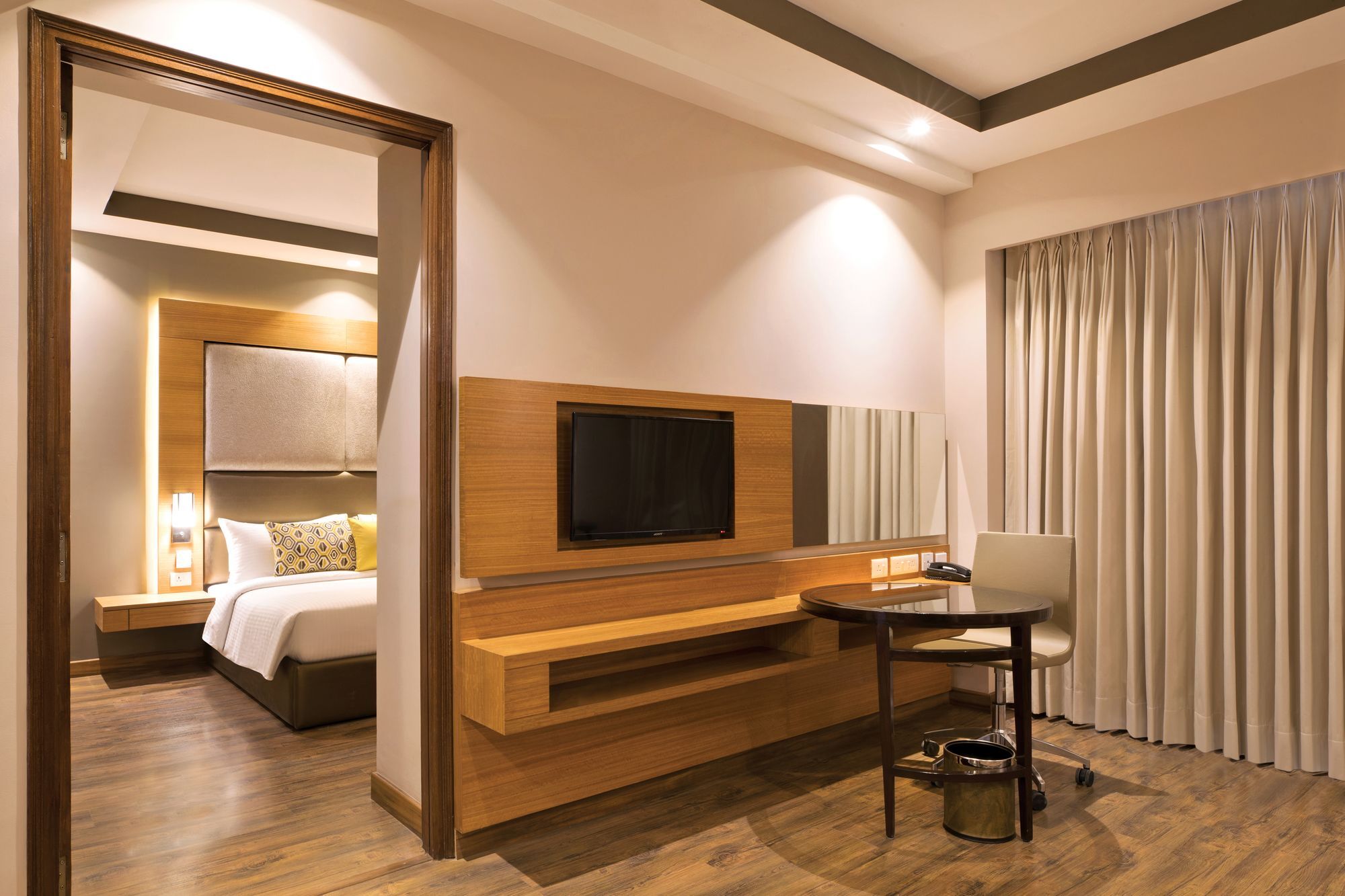 Lemon Tree Hotel Sohna Road Gurgaon Esterno foto