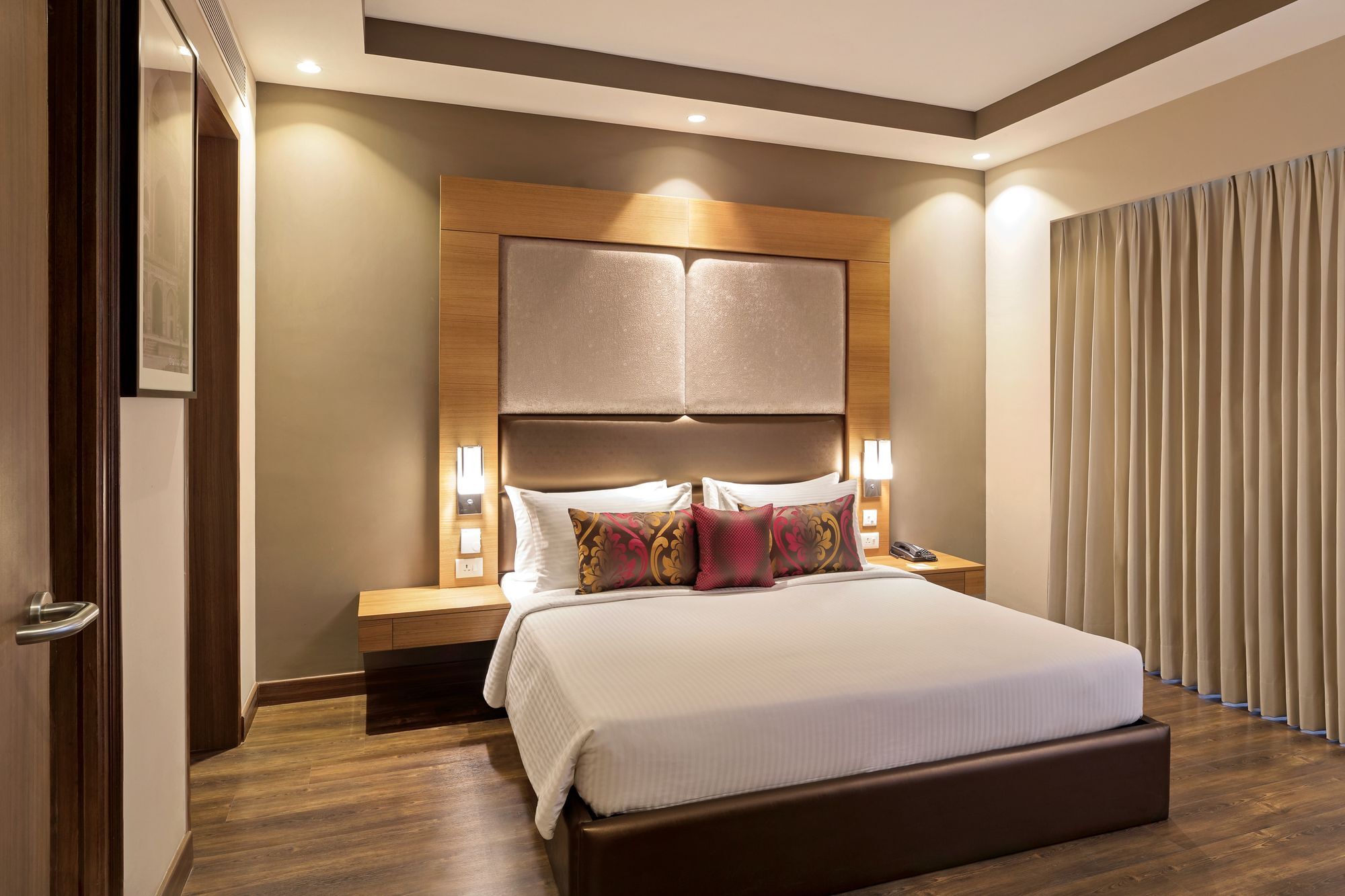Lemon Tree Hotel Sohna Road Gurgaon Esterno foto